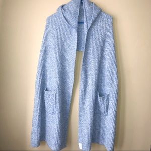 Softies Marshmallow Hooded Scarf